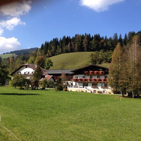 Villa Scharfetthof Flachau Exterior foto